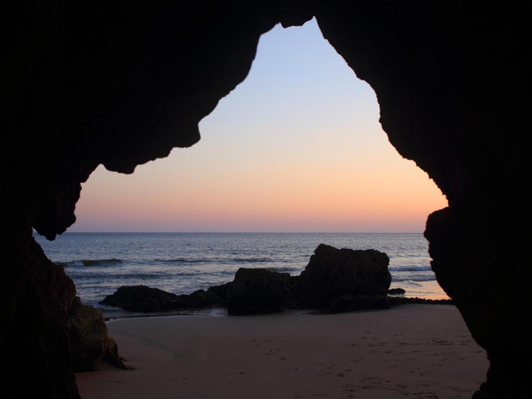 Praia Da Rocha By Ricardo Portimao Bagian luar foto