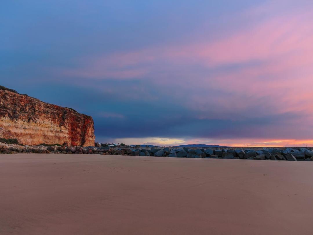 Praia Da Rocha By Ricardo Portimao Bagian luar foto