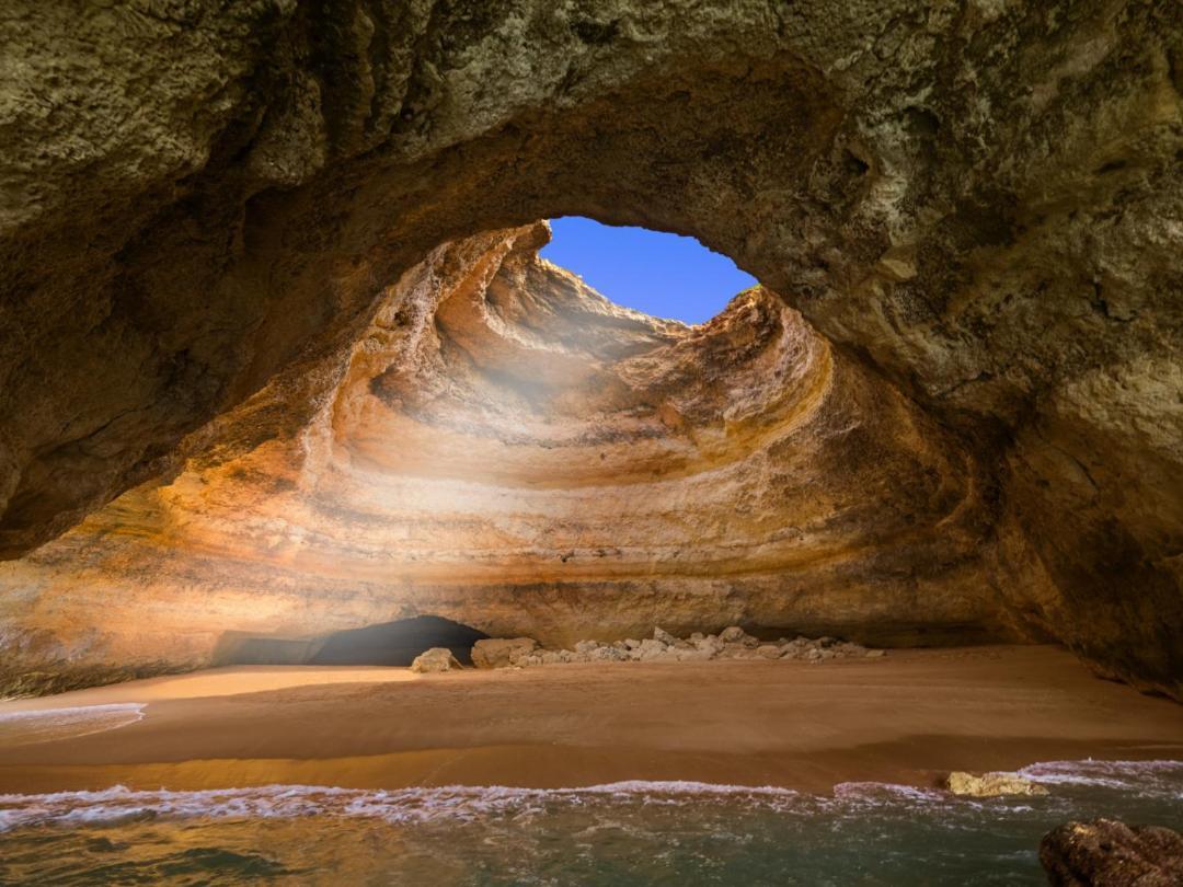 Praia Da Rocha By Ricardo Portimao Bagian luar foto