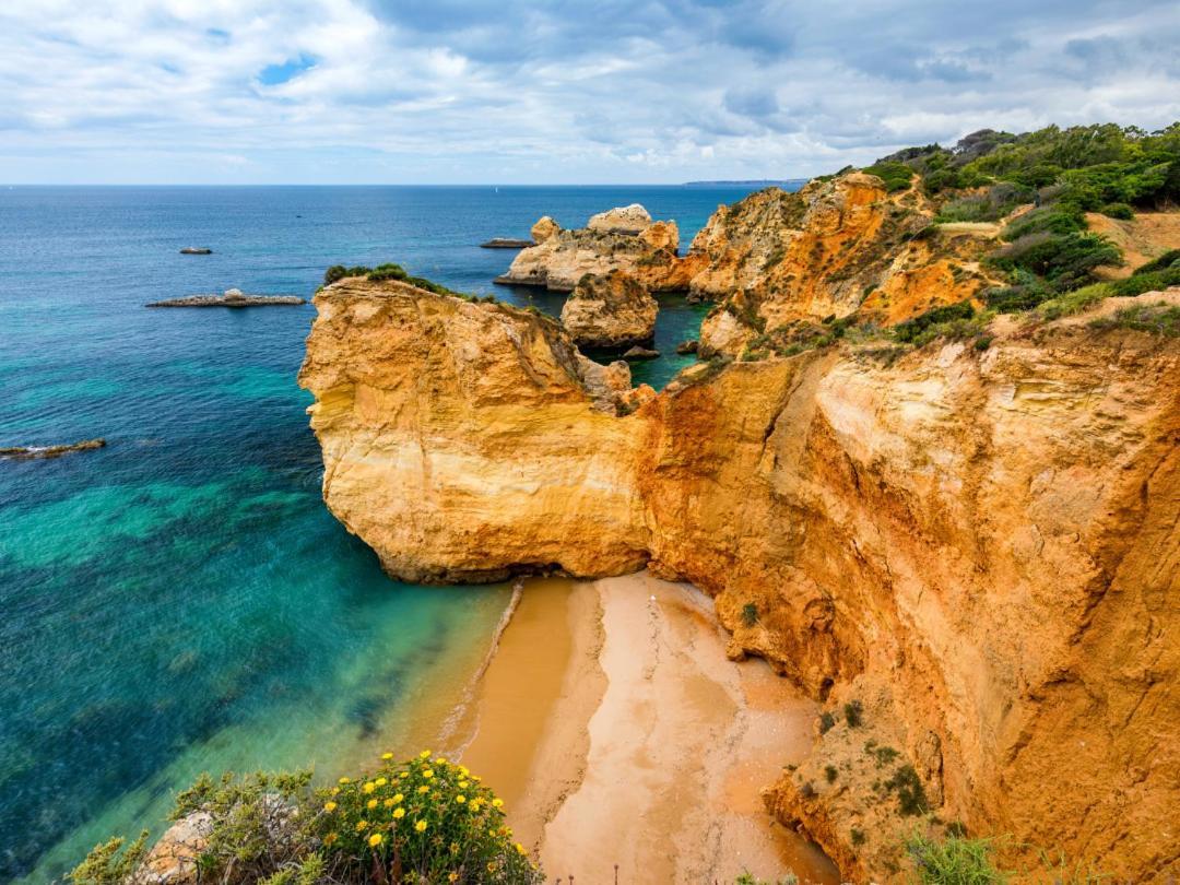 Praia Da Rocha By Ricardo Portimao Bagian luar foto