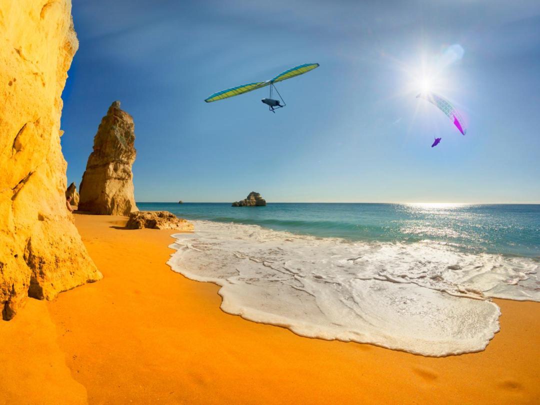 Praia Da Rocha By Ricardo Portimao Bagian luar foto
