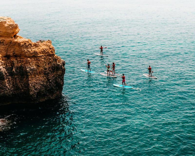 Praia Da Rocha By Ricardo Portimao Bagian luar foto