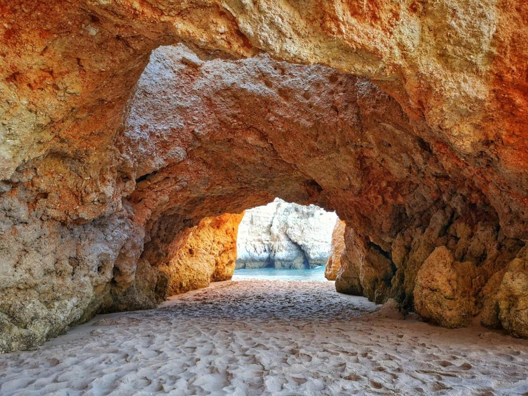 Praia Da Rocha By Ricardo Portimao Bagian luar foto