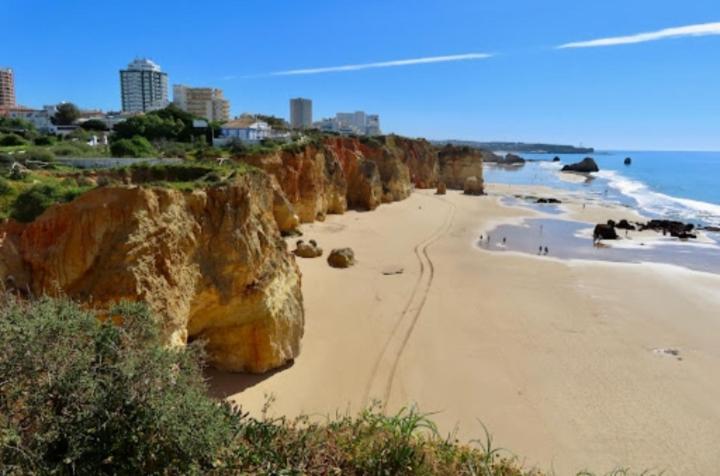 Praia Da Rocha By Ricardo Portimao Bagian luar foto